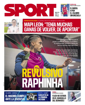 Cover of Sport