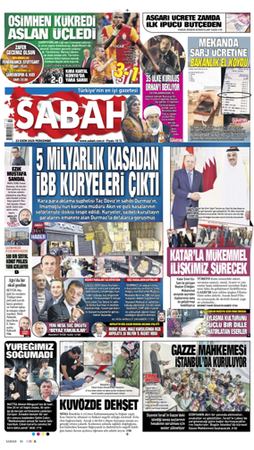 Cover of Sabah