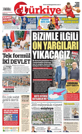 Cover of Turkiye