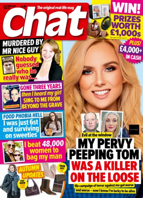 Cover of Chat