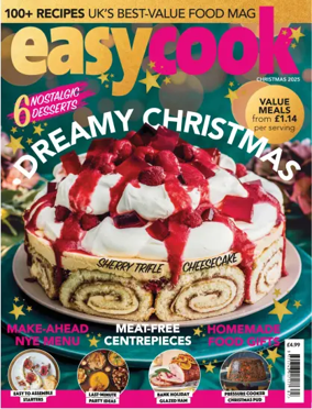 Cover of Easy Cook