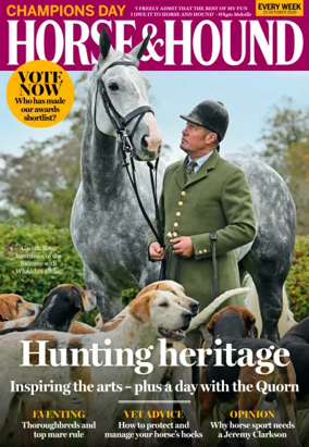 Cover of Horse & Hound