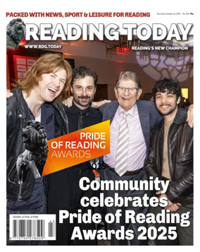 Cover of Reading Today