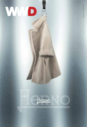 Cover of WWD Digital Daily