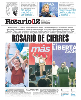 Cover of Rosario 12