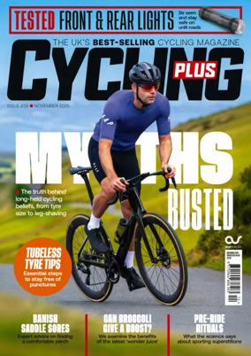 Cover of Cycling Plus