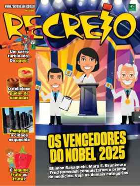 Cover of Recreio