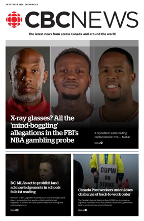 Cover of CBC Edition