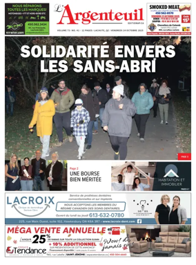 Cover of L'Argenteuil