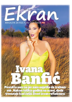 Cover of Ekran