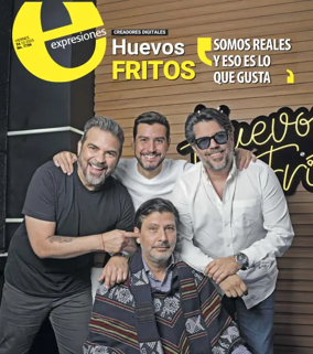 Cover of Expresiones