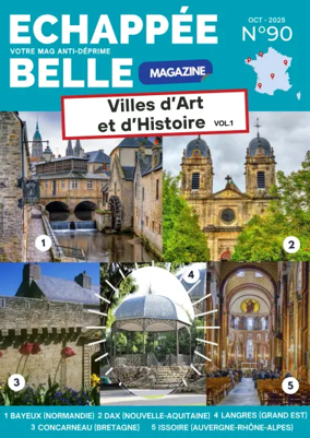 Cover of Echappée Belle