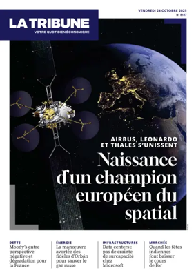 Cover of La Tribune