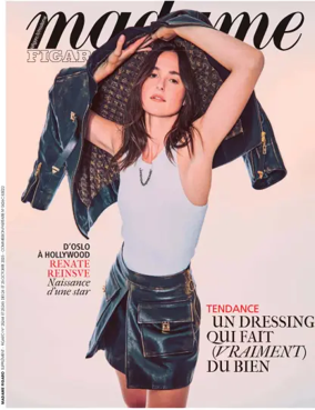 Cover of Madame Figaro