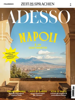 Cover of Adesso