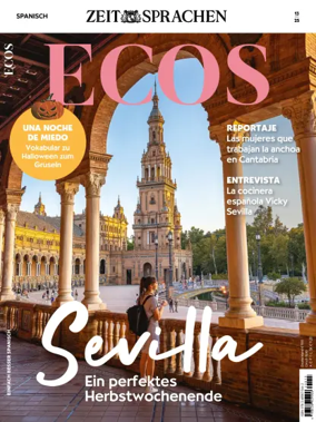 Cover of Ecos
