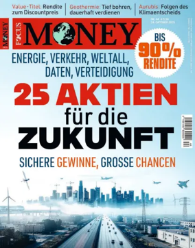 Cover of FOCUS Money