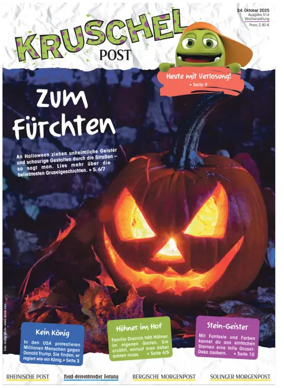 Cover of Kruschelpost