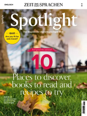 Cover of Spotlight