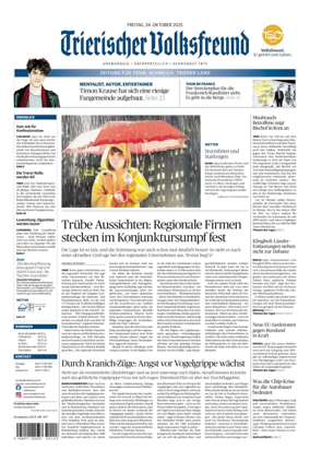 Cover of Trierischer Volksfreund