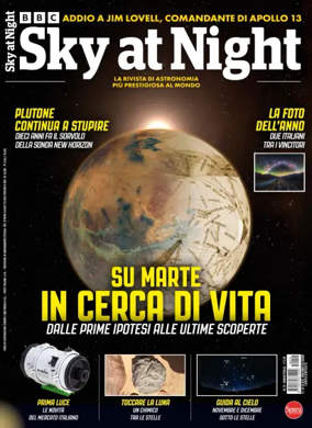 Cover of BBC Sky at Night