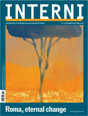 Cover of Interni
