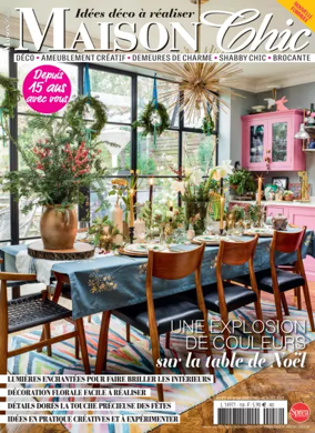 Cover of Maison Chic