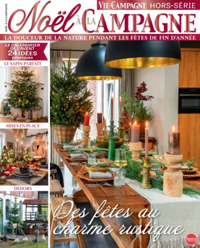 Cover of Vie à la Campagne