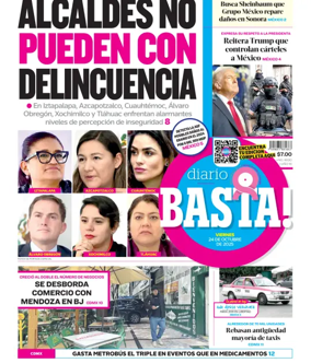 Cover of Basta