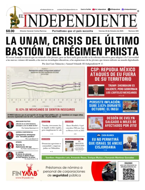 Cover of El Independiente