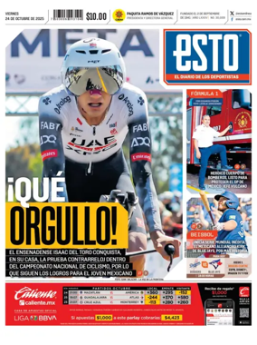 Cover of Esto