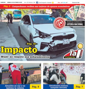 Cover of La i Campeche