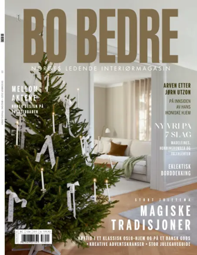 Cover of Bo Bedre (Norway)
