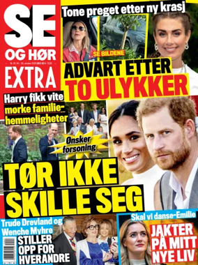 Cover of Se og Hør Extra