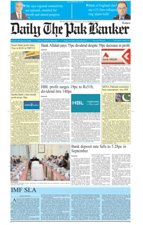 Cover of The Pak Banker