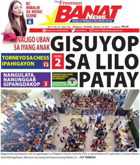 Cover of Banat News