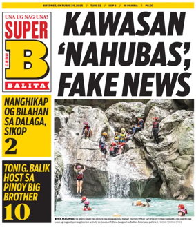 Cover of SuperBalita Cebu