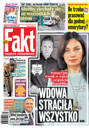 Cover of Fakt