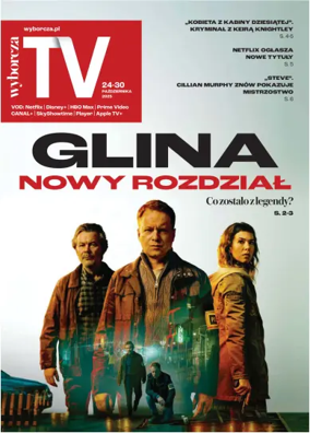 Cover of Gazeta Telewizyjna