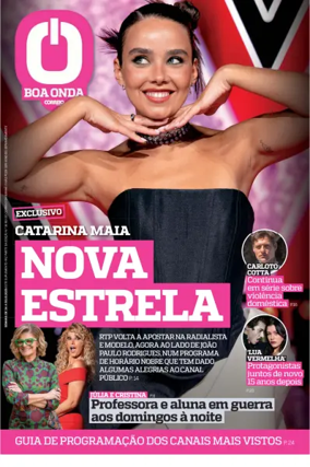 Cover of Boa Onda
