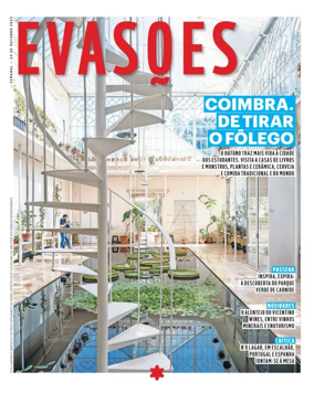 Cover of Evasões