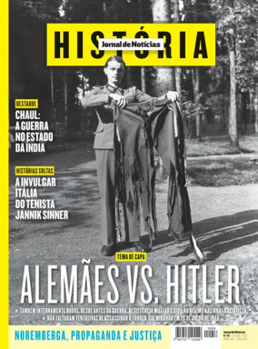 Cover of JN História