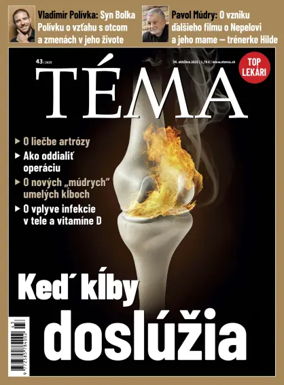 Cover of Téma