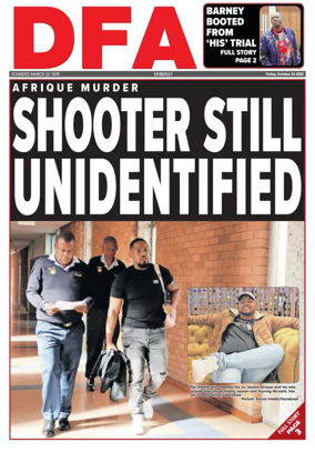 Cover of Diamond Fields Advertiser