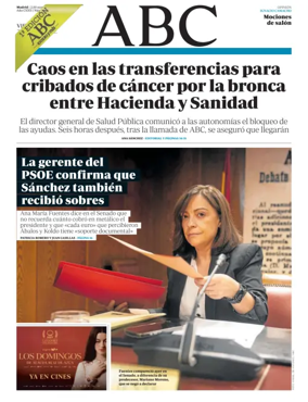 Cover of ABC (1ª Edición)