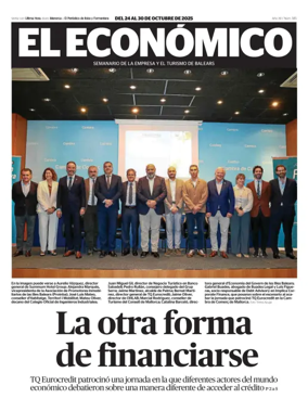 Cover of El Economico