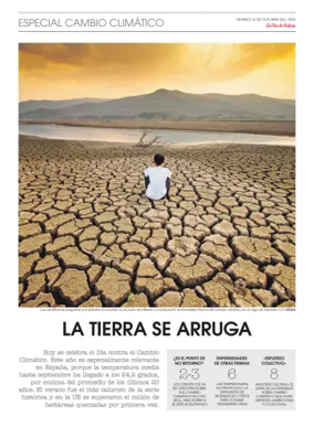 Cover of La Voz de Galicia (Arousa) - La Voz de Galicia (OneOff ALL)