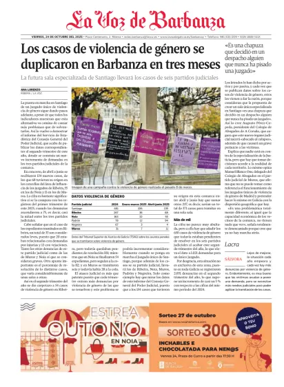 Cover of Barbanza local