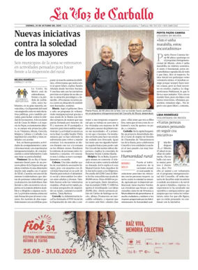 Cover of Carballo local