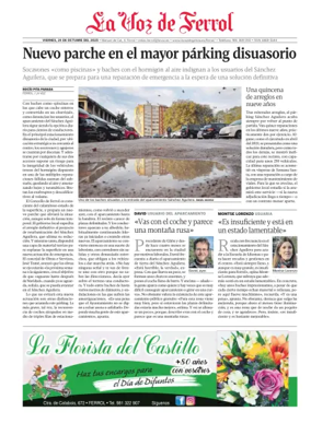 Cover of Ferrol local